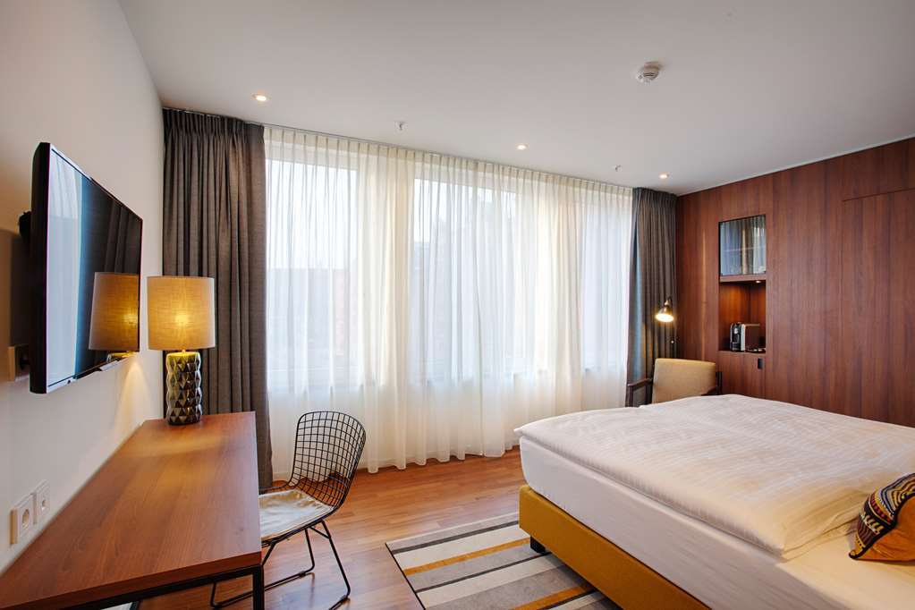 Ameron Hamburg Hotel Speicherstadt Habitación foto