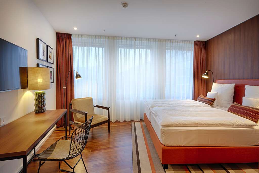 Ameron Hamburg Hotel Speicherstadt Habitación foto